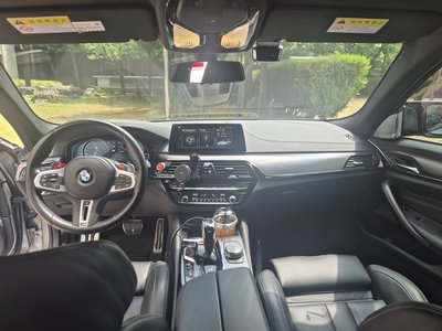 2019 BMW M5 缩略图 12
