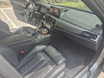 2019 BMW M5 缩略图 14