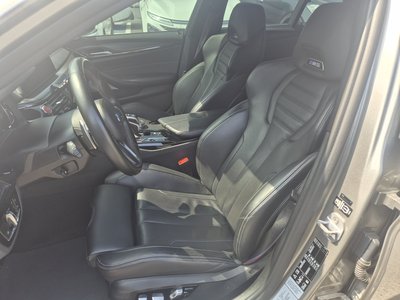 2019 BMW M5 照片 8