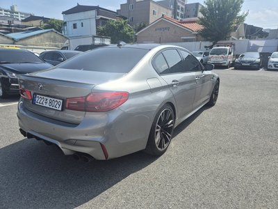 2019 BMW M5 照片 6