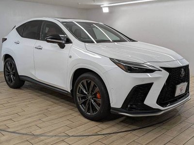 صورة مصغرة 14 لـ 2021 Lexus NX