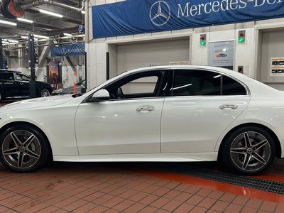 MERCEDES-BENZ C-CLASS - 8