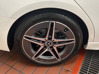 MERCEDES-BENZ C-CLASS - 7