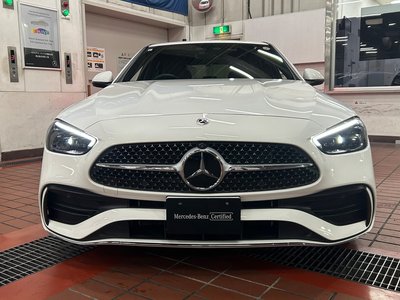 MERCEDES-BENZ C-CLASS - 3