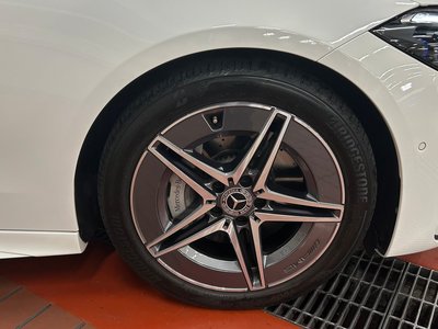 MERCEDES-BENZ C-CLASS - 4