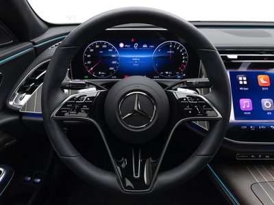 2025 Mercedes-BENZ E-CLASS 缩略图 20