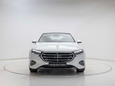 2025 Mercedes-BENZ E-CLASS 照片 2