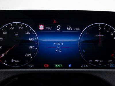2025 Mercedes-BENZ E-CLASS 照片 8