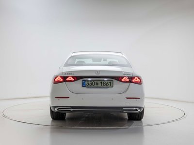 2025 Mercedes-BENZ E-CLASS 照片 3