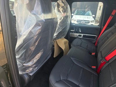 MERCEDES-BENZ G-CLASS - 6