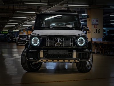 MERCEDES-BENZ G-CLASS - 4