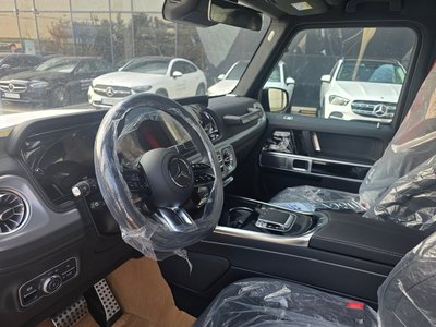 MERCEDES-BENZ G-CLASS - 5