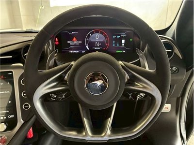 2024 Mclaren 750S SPIDER — миниатюра 21