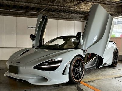2024 Mclaren 750S SPIDER — миниатюра 67