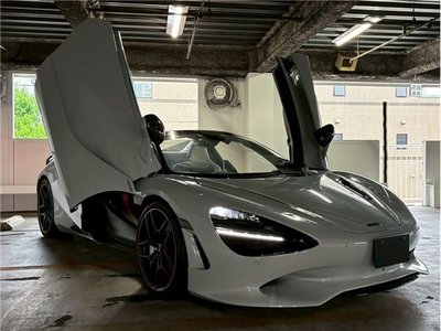 2024 Mclaren 750S SPIDER — миниатюра 43
