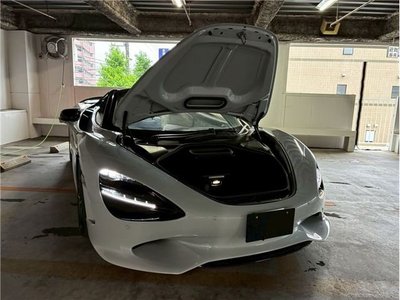 2024 Mclaren 750S SPIDER — миниатюра 40
