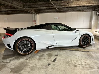 2024 Mclaren 750S SPIDER — миниатюра 70