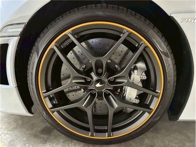 2024 Mclaren 750S SPIDER — миниатюра 11