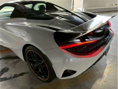 2024 Mclaren 750S SPIDER — миниатюра 53