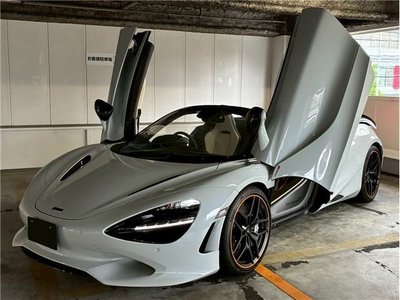 2024 Mclaren 750S SPIDER — миниатюра 66