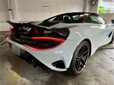 2024 Mclaren 750S SPIDER — миниатюра 56
