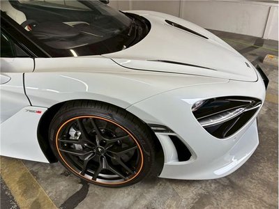 2024 Mclaren 750S SPIDER — миниатюра 63