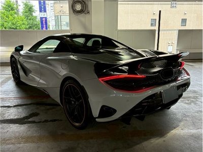 2024 Mclaren 750S SPIDER photo 10