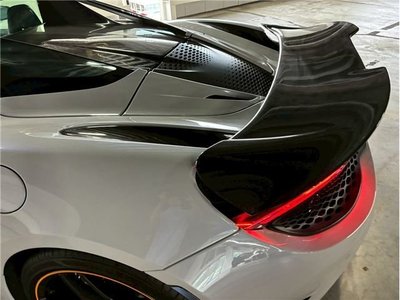 2024 Mclaren 750S SPIDER — миниатюра 54