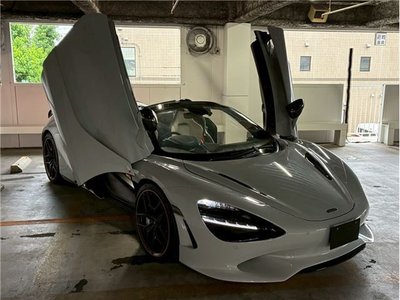 2024 Mclaren 750S SPIDER — миниатюра 69