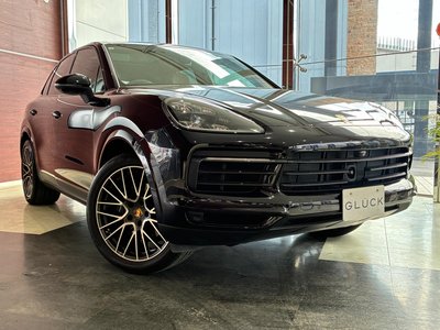PORSCHE CAYENNE - 7
