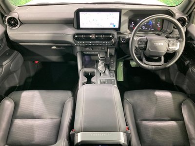 TOYOTA LAND CRUISER 250 - 2