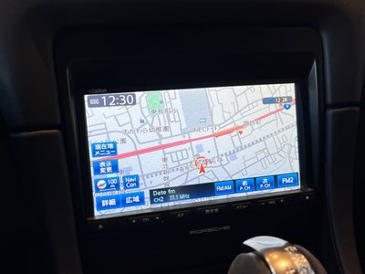 PORSCHE BOXSTER - 10