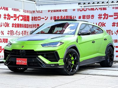 LAMBORGHINI URUS - 1