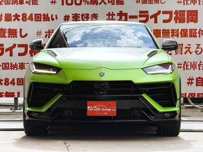 LAMBORGHINI URUS - 3