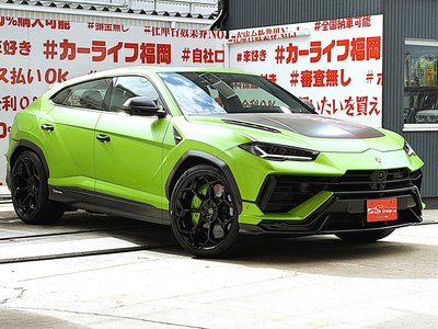 LAMBORGHINI URUS - 2