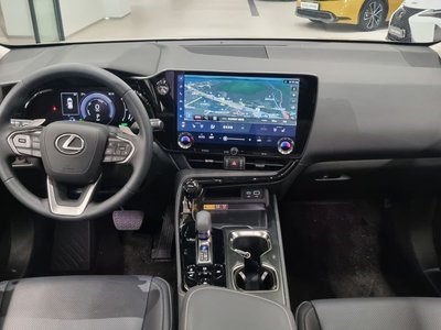 LEXUS NX - 5