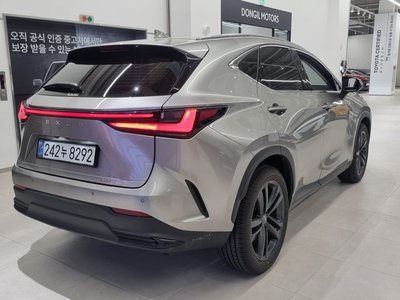 LEXUS NX - 4