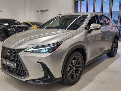 LEXUS NX - 1