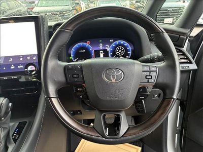 TOYOTA ALPHARD - 2