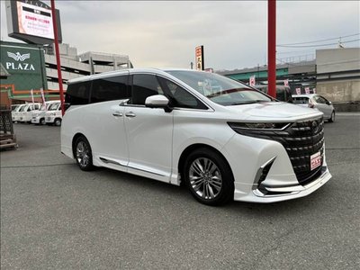 TOYOTA ALPHARD - 7