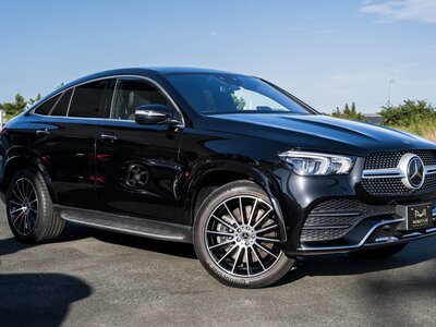 MERCEDES-BENZ GLE COUPE