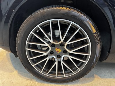 PORSCHE CAYENNE - 6