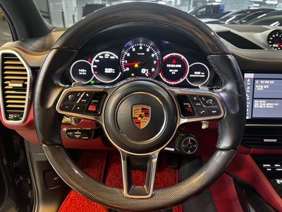 PORSCHE CAYENNE - 7