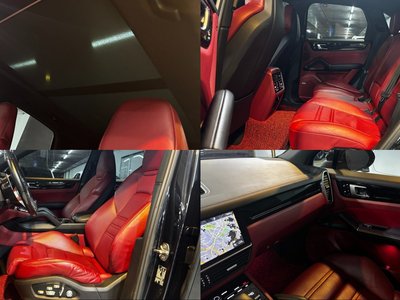 PORSCHE CAYENNE - 10