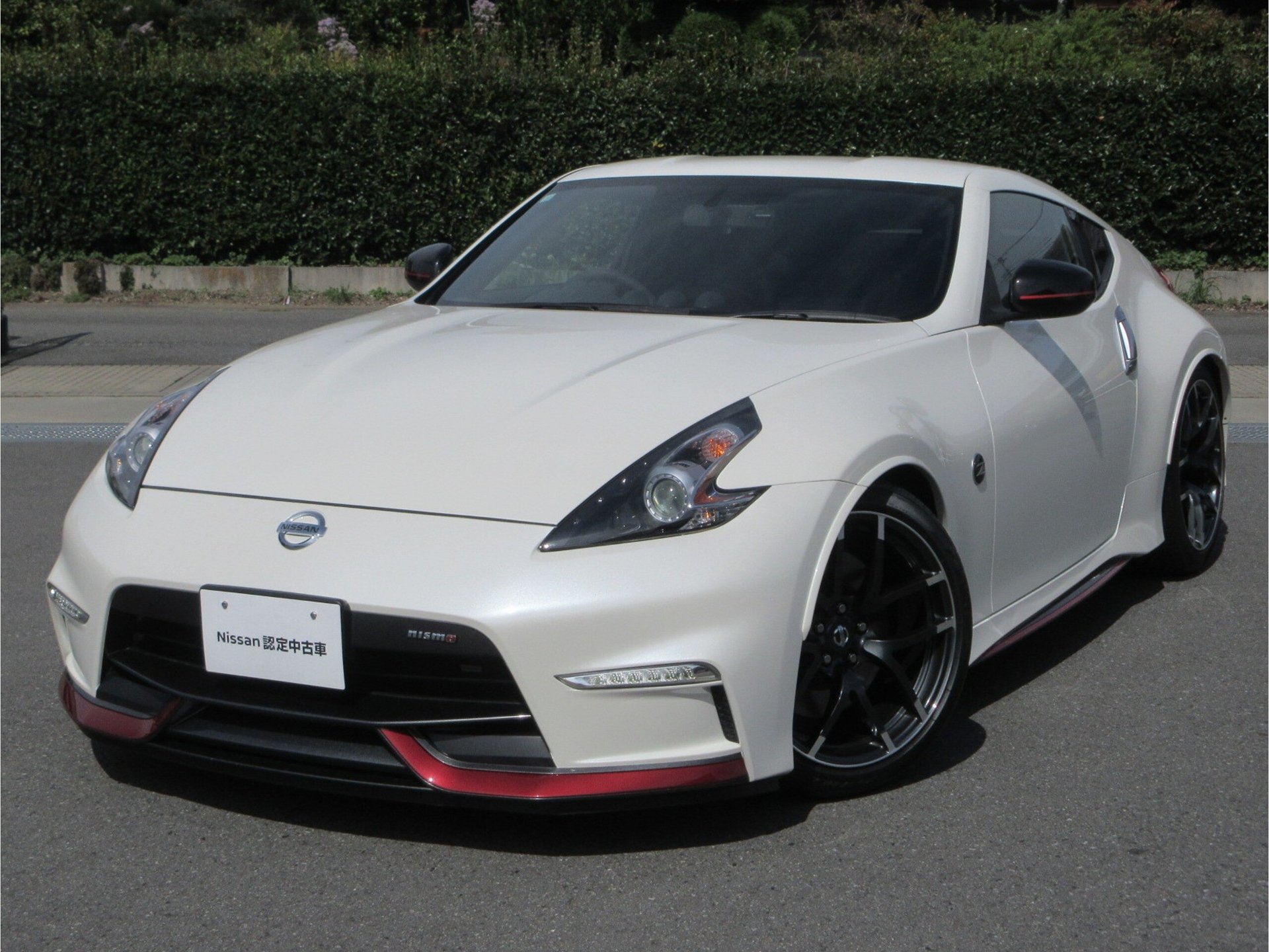 NISSAN FAIRLADY Z - View 1