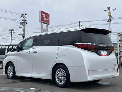 2023 Toyota ALPHARD thumbnail 32
