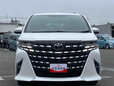 2023 Toyota ALPHARD thumbnail 19