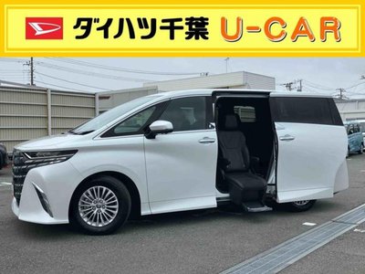 2023 Toyota ALPHARD 照片 1