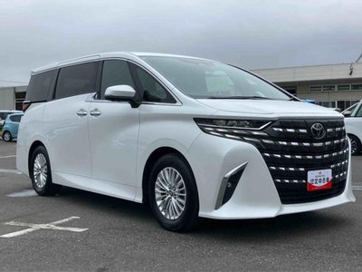 2023 Toyota ALPHARD thumbnail 23