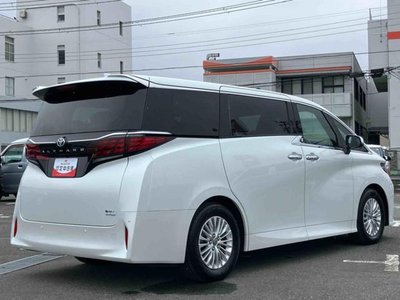 2023 Toyota ALPHARD thumbnail 27